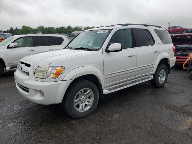  Salvage Toyota Sequoia