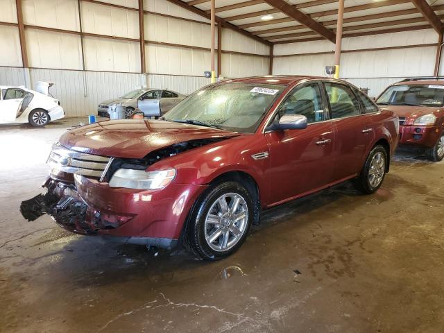  Salvage Ford Taurus