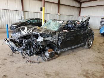  Salvage Volkswagen Beetle