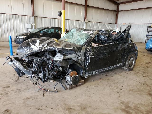  Salvage Volkswagen Beetle