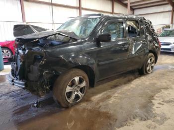  Salvage Honda Pilot