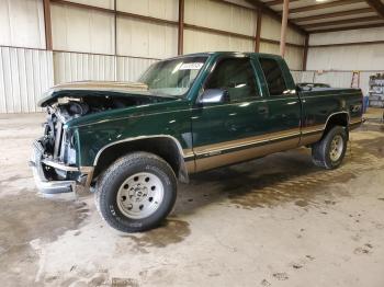  Salvage Chevrolet Gmt