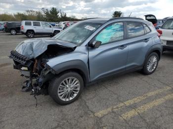  Salvage Hyundai KONA