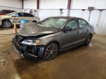  Salvage Volkswagen Jetta