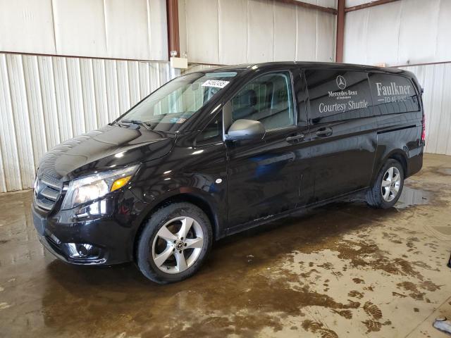  Salvage Mercedes-Benz Metris