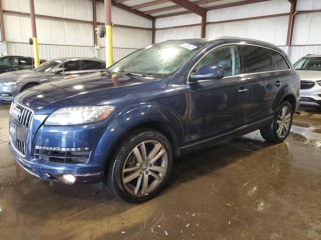  Salvage Audi Q7