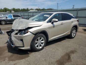  Salvage Lexus RX