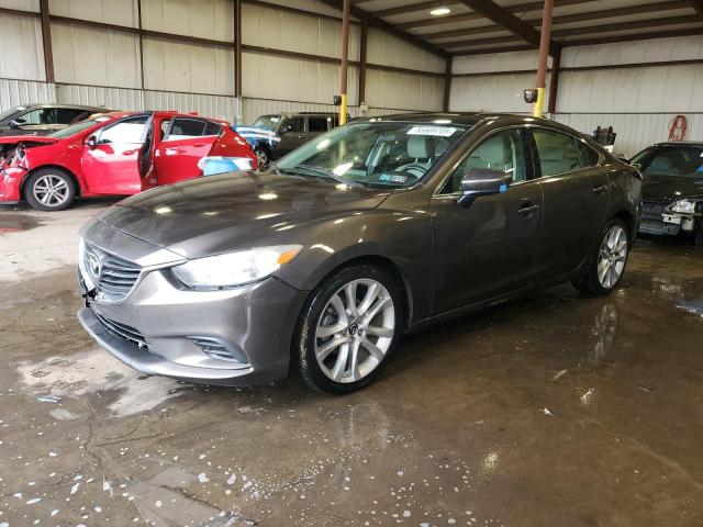  Salvage Mazda 6