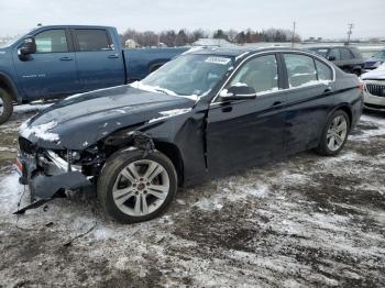  Salvage BMW 3 Series