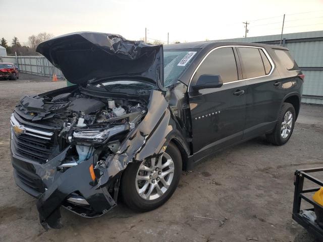  Salvage Chevrolet Traverse