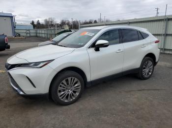  Salvage Toyota Venza