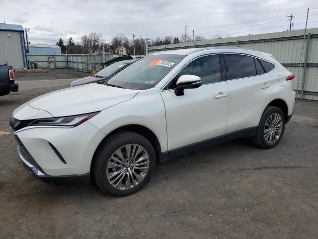  Salvage Toyota Venza