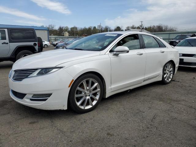  Salvage Lincoln MKZ