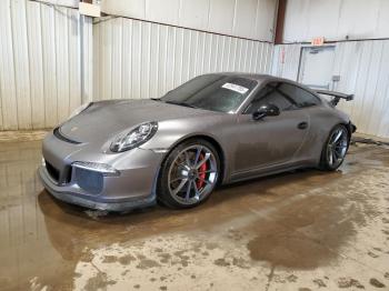  Salvage Porsche 911