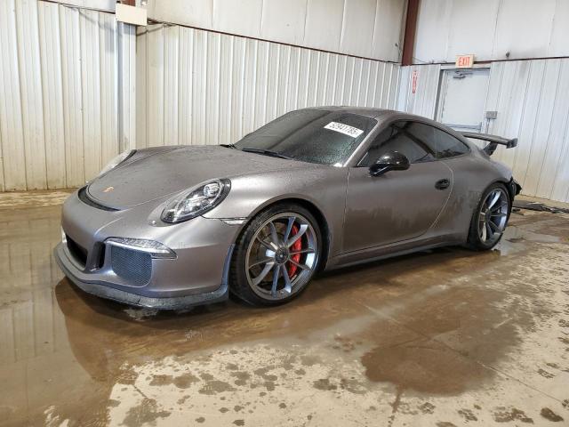 2014 Porsche 911