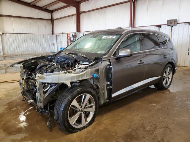  Salvage Genesis GV80