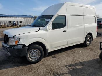  Salvage Nissan Nv