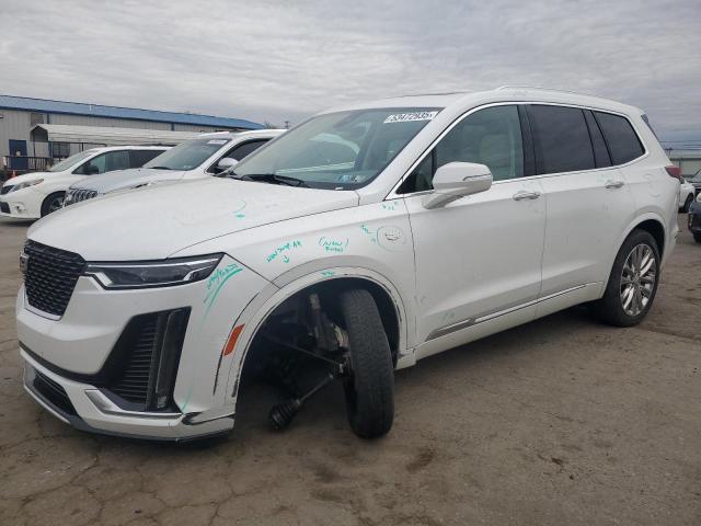  Salvage Cadillac XT6