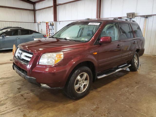  Salvage Honda Pilot