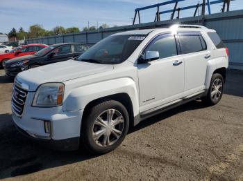  Salvage GMC Terrain