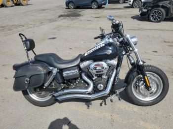  Salvage Harley-Davidson Fx