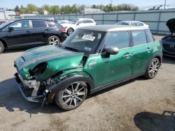  Salvage MINI Cooper