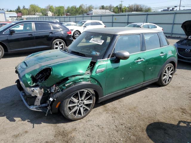  Salvage MINI Cooper