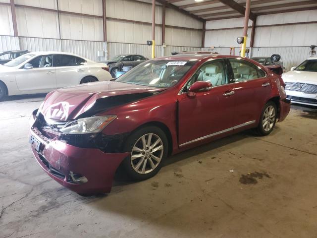  Salvage Lexus Es