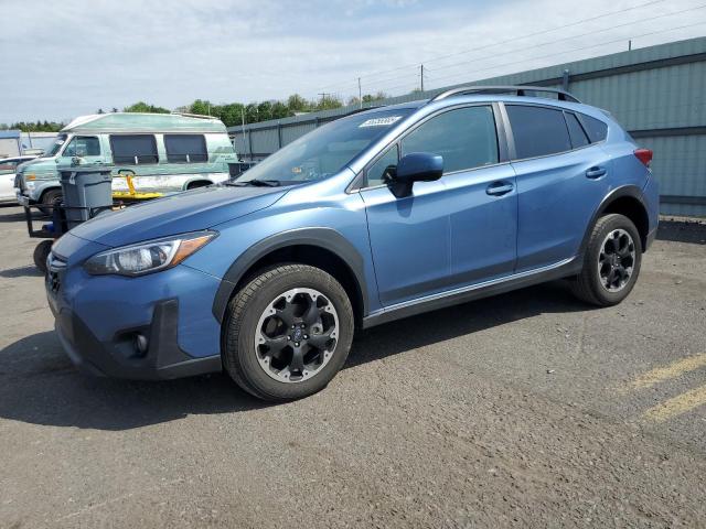  Salvage Subaru Crosstrek