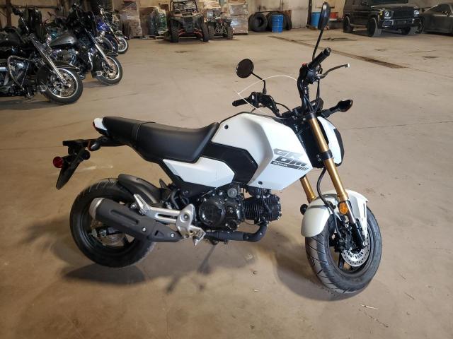  Salvage Honda Grom