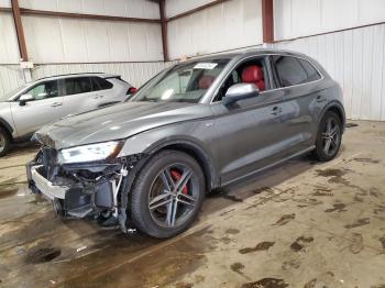  Salvage Audi Sq