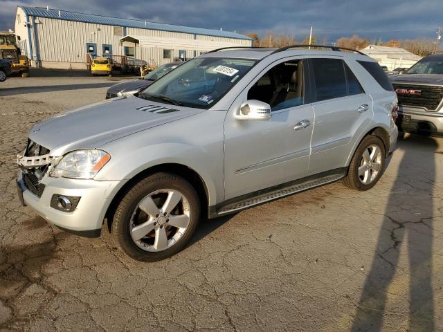  Salvage Mercedes-Benz M-Class