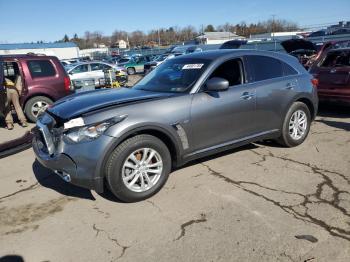  Salvage INFINITI Qx