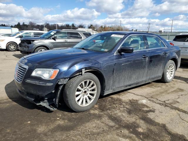  Salvage Chrysler 300