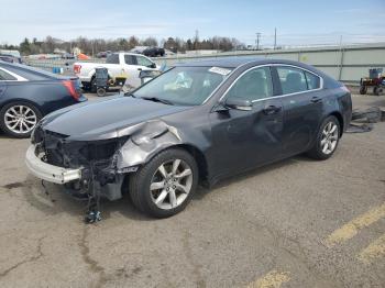  Salvage Acura TL
