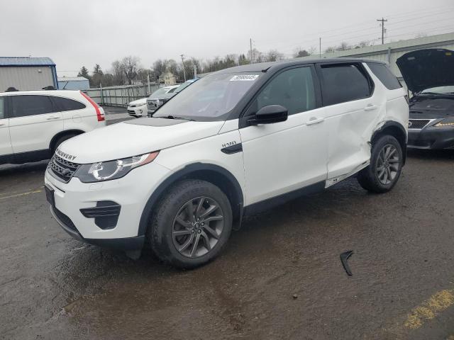  Salvage Land Rover Discovery