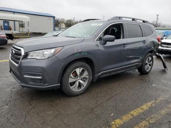  Salvage Subaru Ascent