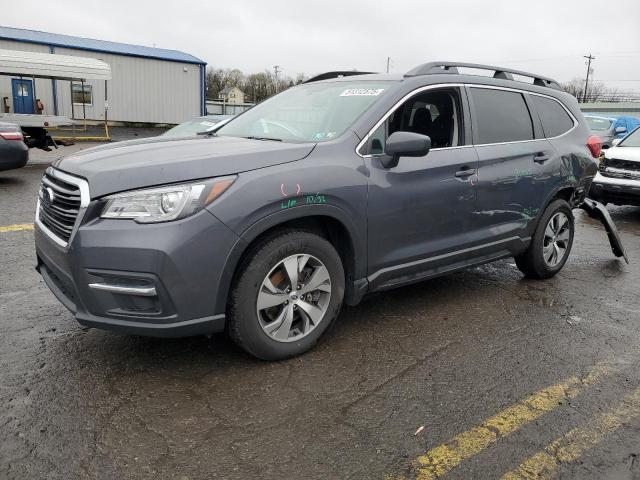  Salvage Subaru Ascent