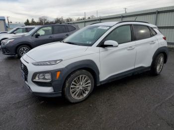 Salvage Hyundai KONA