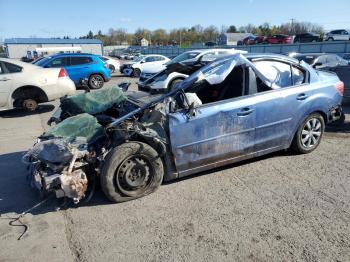  Salvage Subaru Impreza
