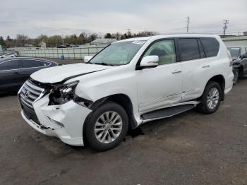  Salvage Lexus Gx