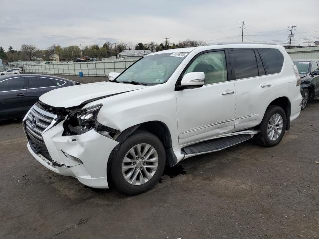  Salvage Lexus Gx
