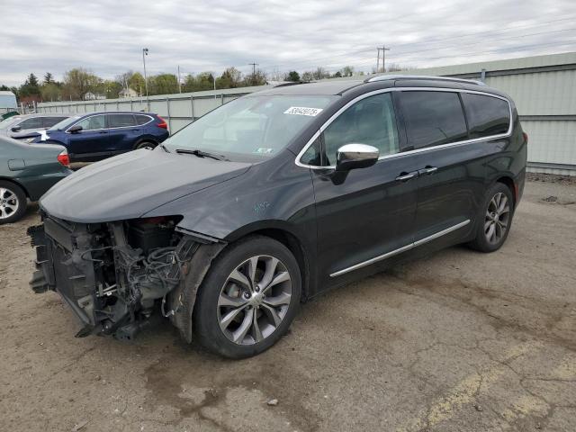  Salvage Chrysler Pacifica