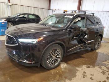  Salvage Acura MDX
