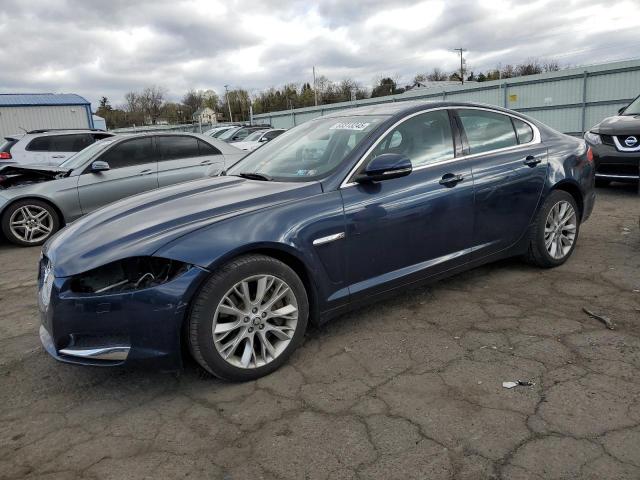  Salvage Jaguar XF