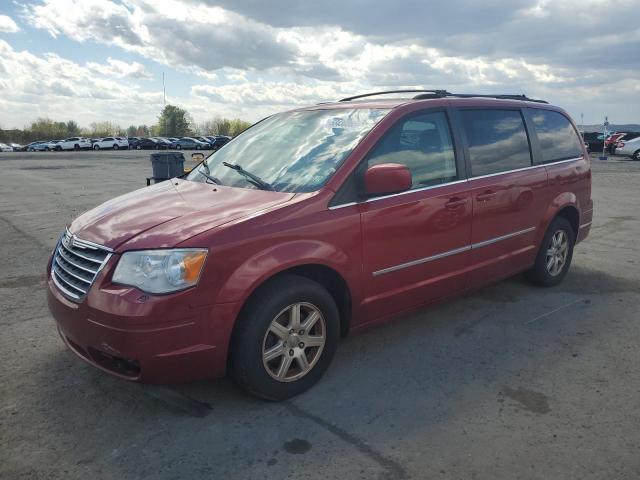  Salvage Chrysler Minivan