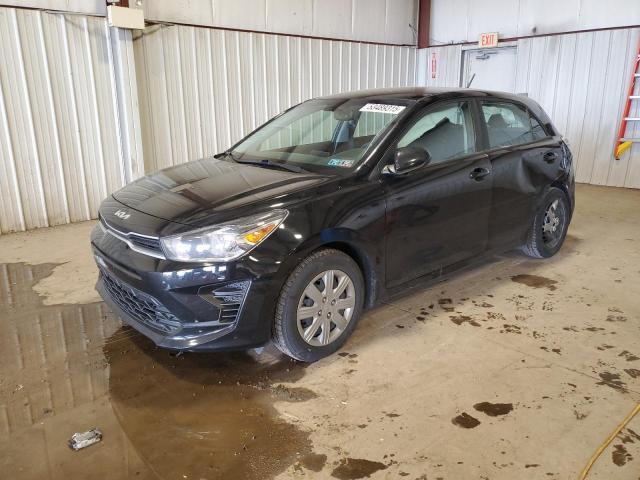  Salvage Kia Rio