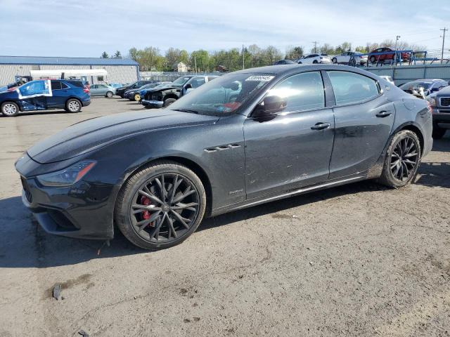  Salvage Maserati Ghibli S