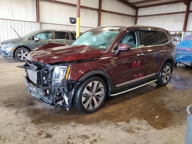  Salvage Kia Telluride