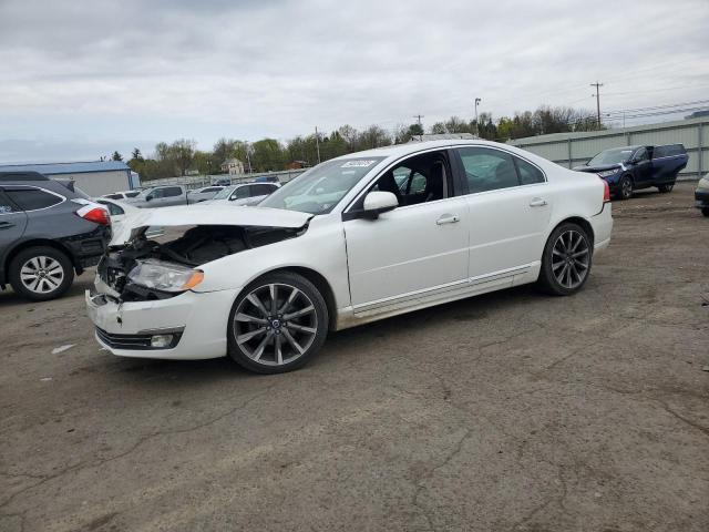  Salvage Volvo S80